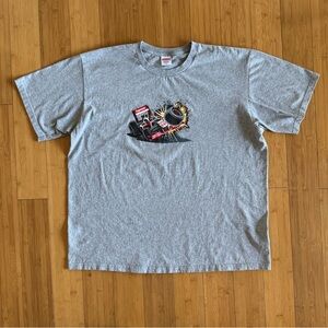 Supreme Crash T-Shirt